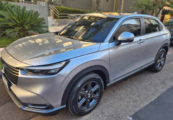 HONDA HR-V 1.5 DI I-VTEC FLEX EXL CVT HONDA HR-V 1.5 DI I-VTEC FLEX EXL CVT